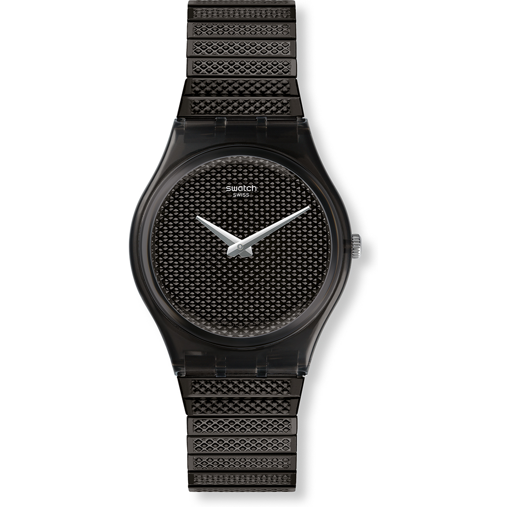 Swatch Standard Gents GB313A Noirette L Horloge