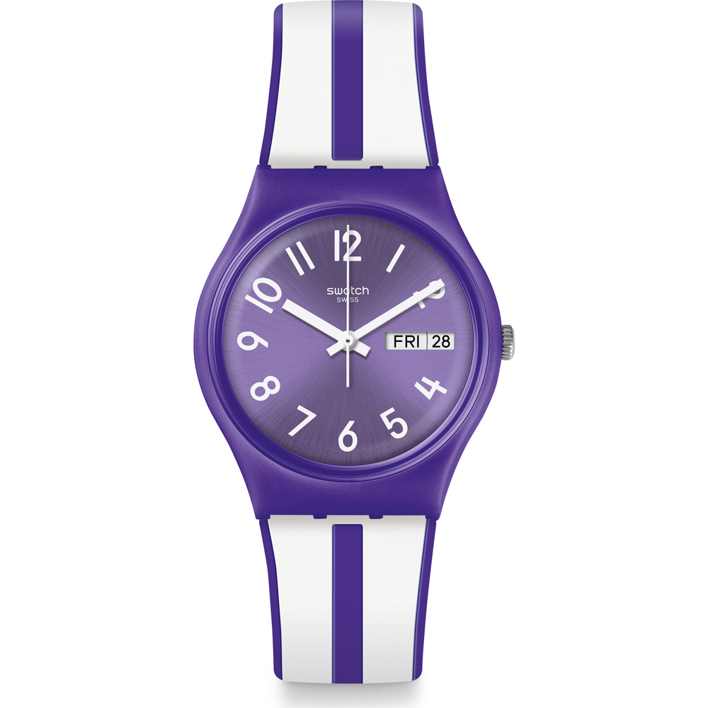 Swatch Standard Gents GV701 Nuora Gelso Horloge