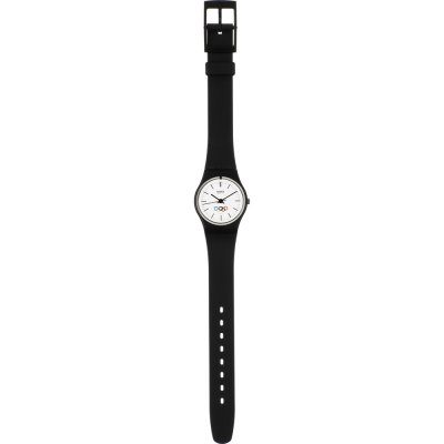 Swatch Olympic Specials LZ100RE Olympia Logo Horloge