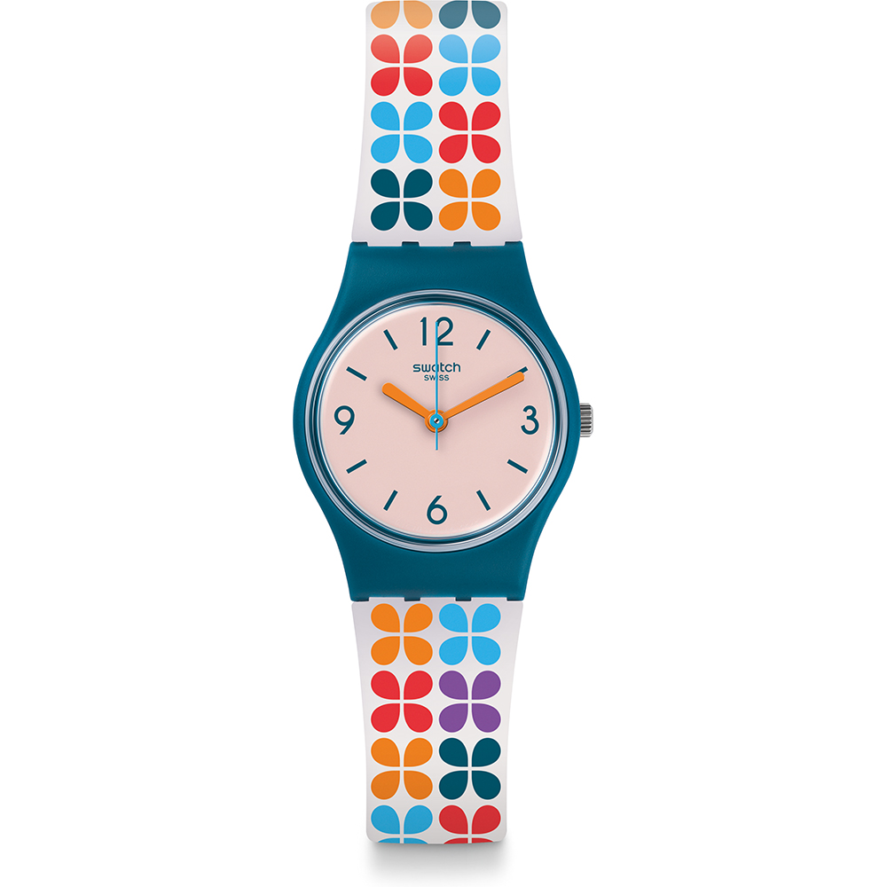 Swatch Standard Ladies LN151 Paseo De Gracia Horloge