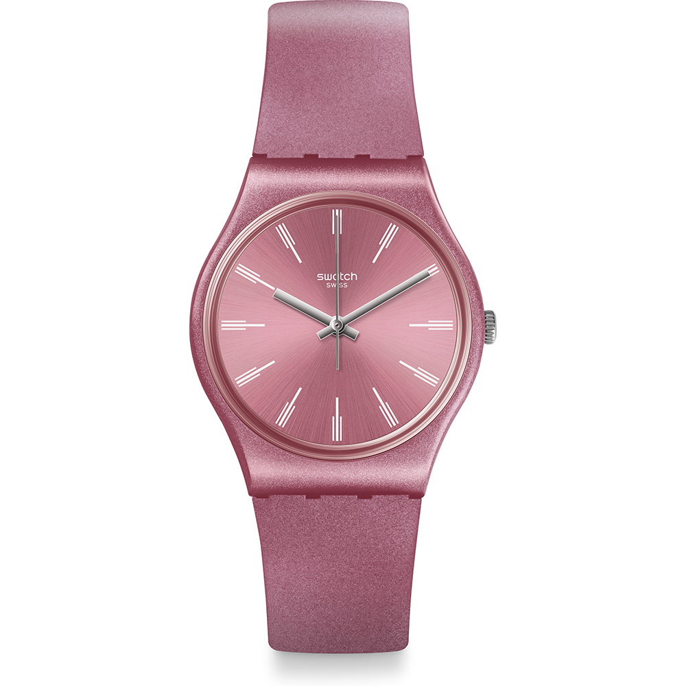 Swatch Standard Gents GP154 Pastelbaya Horloge
