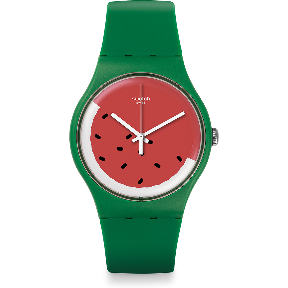 Swatch NewGent SUOG109 Pasteque Horloge