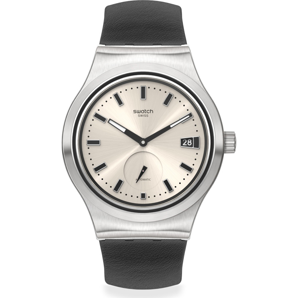 Swatch Sistem 51 Irony SY23S408 Unavoidable Horloge