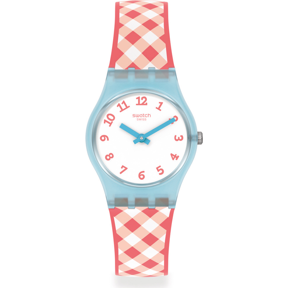 Swatch Standard Ladies LL125 Picknoemie Horloge
