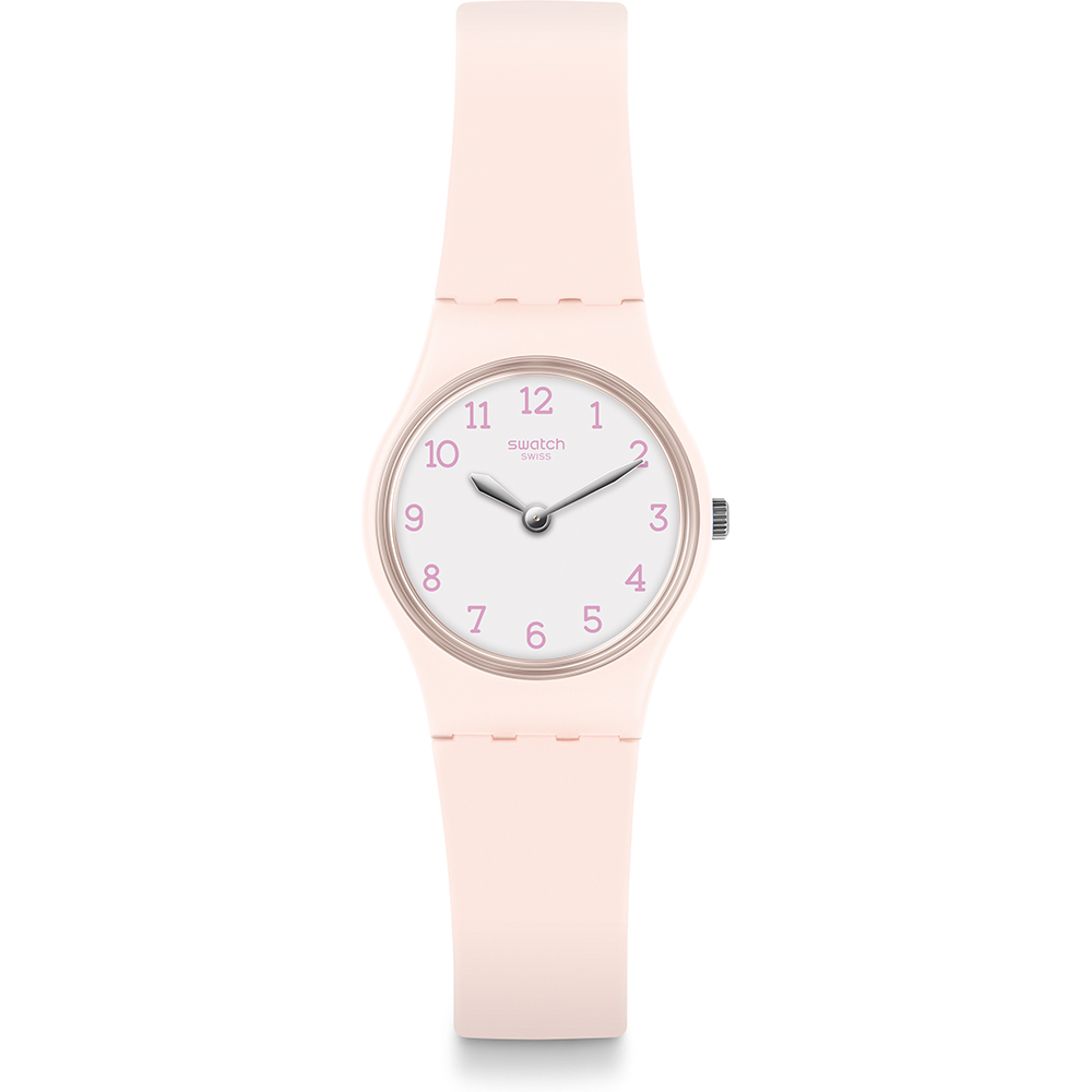Swatch Standard Ladies LP150 Pinkbelle Horloge