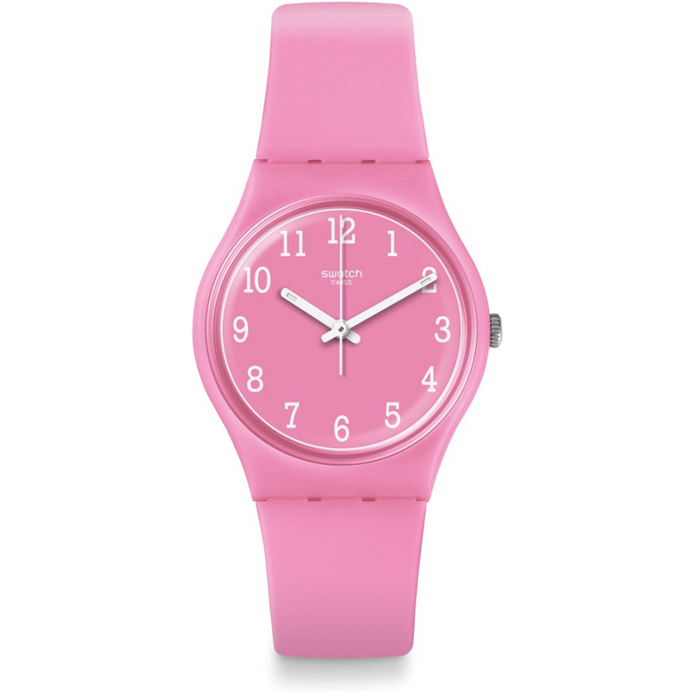 Swatch Standard Gents GP156 Pinkway Horloge