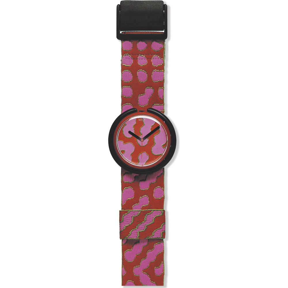 Swatch Pop BC102 Plutella Horloge
