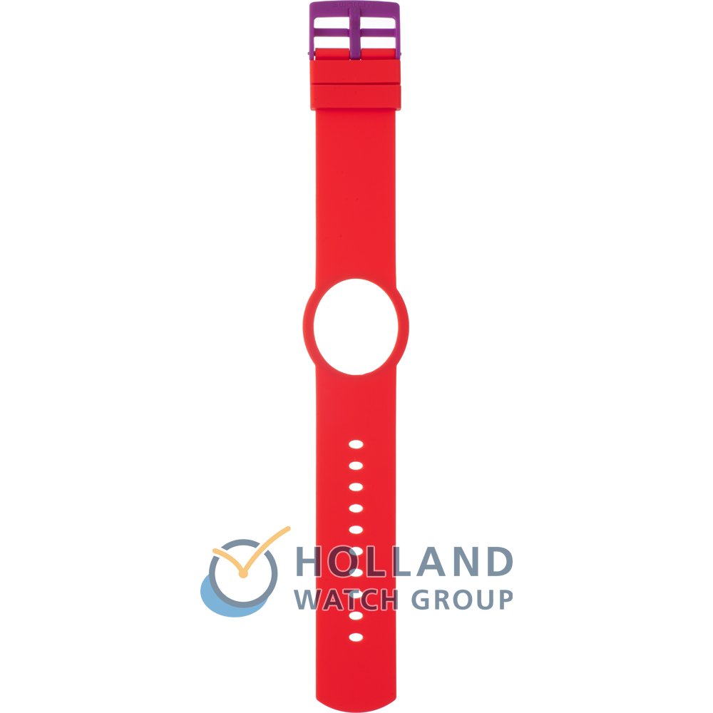 Swatch Plastic - New Pop - PN APNP100 PNP100 Popalicious band