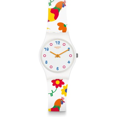 Swatch Originals Small (25mm) LW154 Polletto Horloge