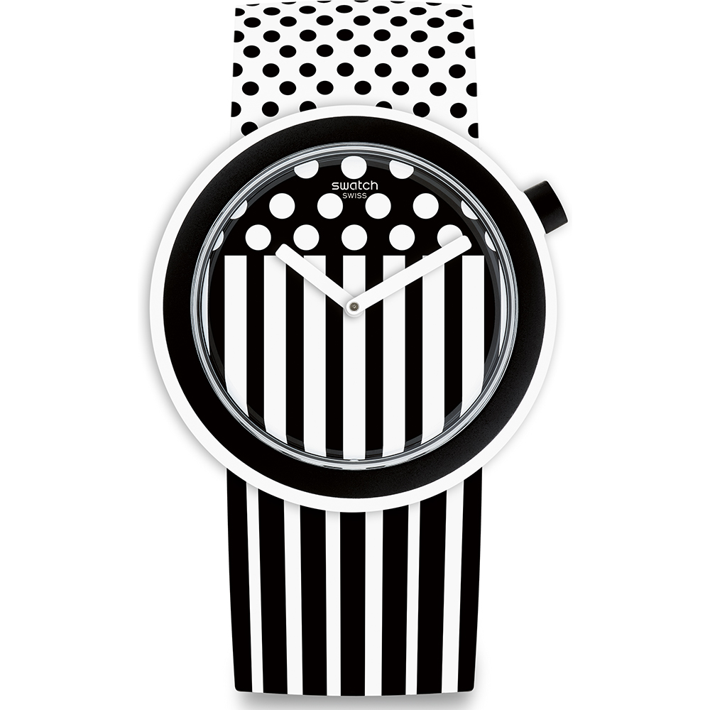 Swatch New Pop PNW101 Popdancing Horloge