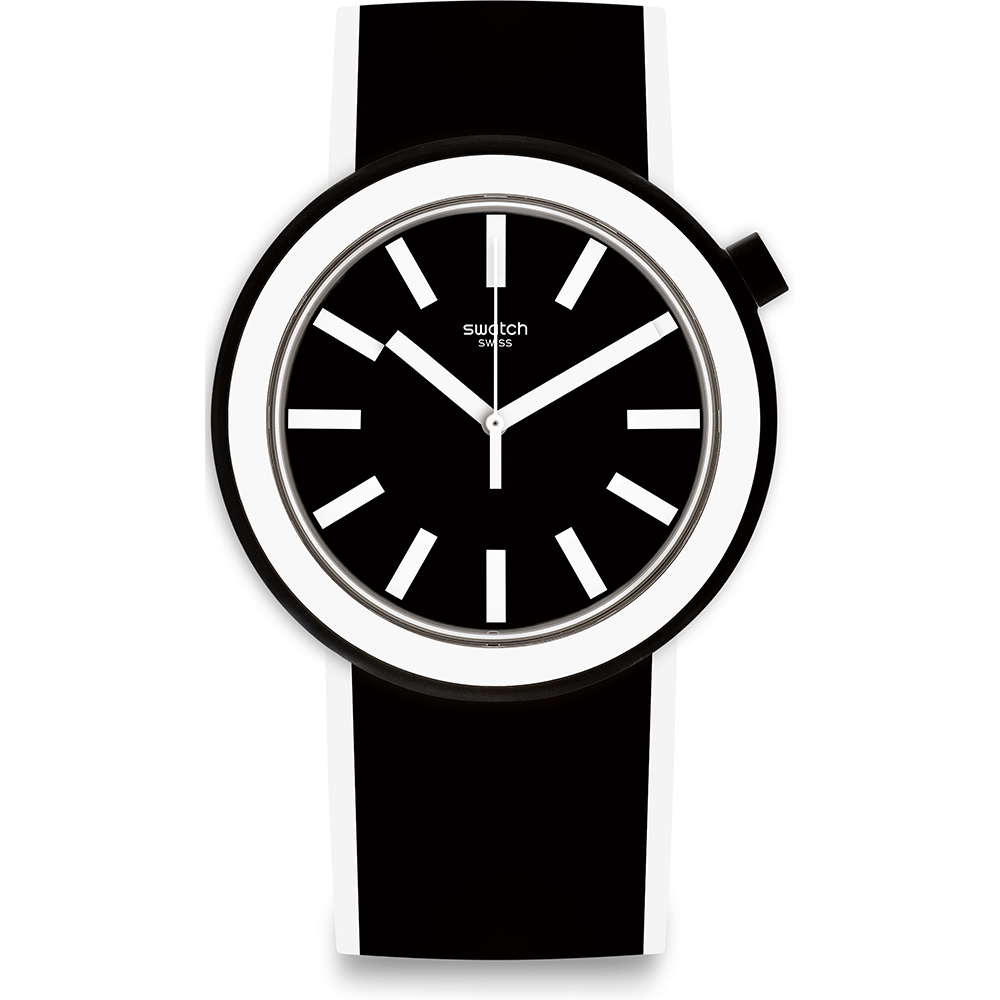 Swatch New Pop PNB100 Poplooking Horloge