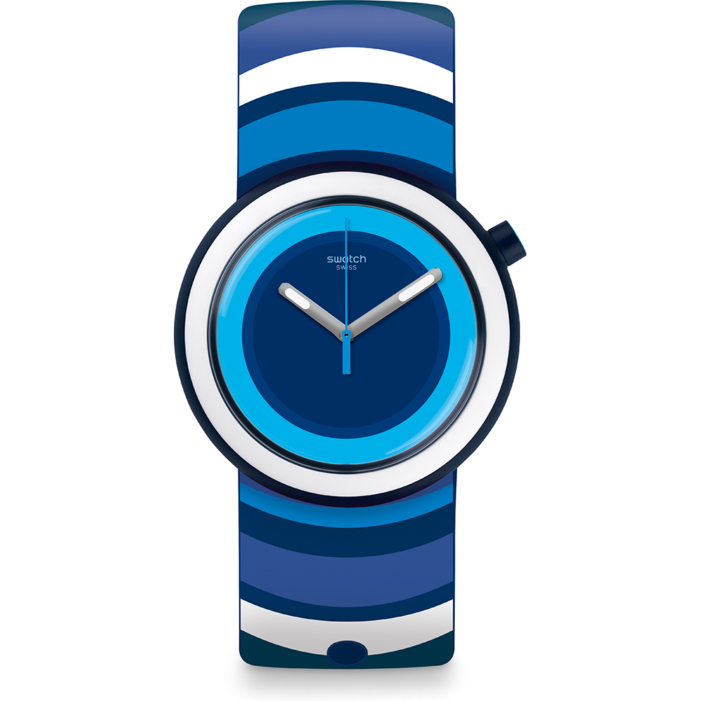 Swatch New Pop PNN104 Popsplash Horloge
