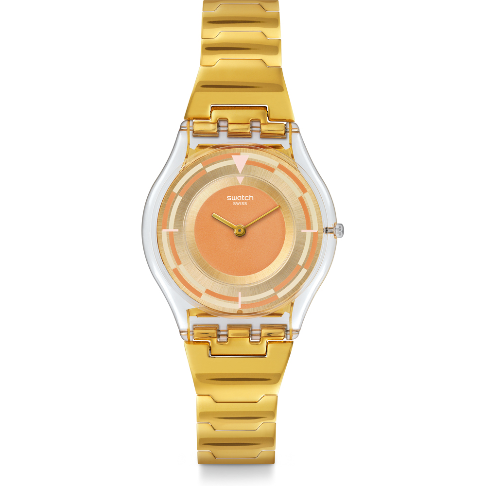 Swatch Skin SFE104G Schupe Horloge