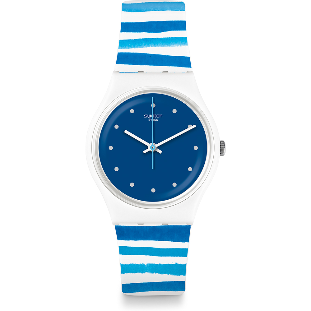 Swatch Standard Gents GW193 Sea View Horloge