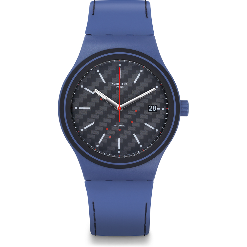 Swatch Sistem 51 SUTN402 Sistem Aqua Horloge