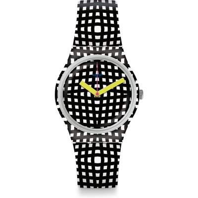 Swatch Originals Medium (34mm) GW197 Sixtease Horloge