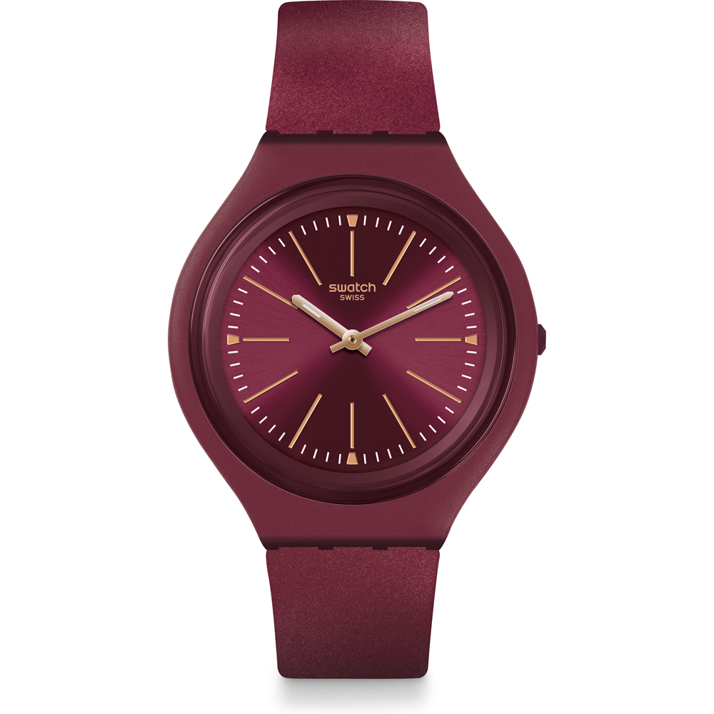 Swatch New Skin SVUR102 Skinavola Horloge