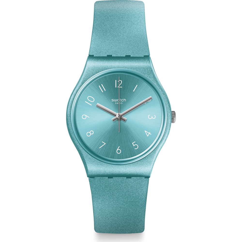 Swatch Standard Gents GS160 So Blue Horloge