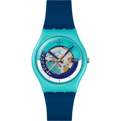 Swatch Originals Medium (34mm) SO28L400 If not now, when? Horloge