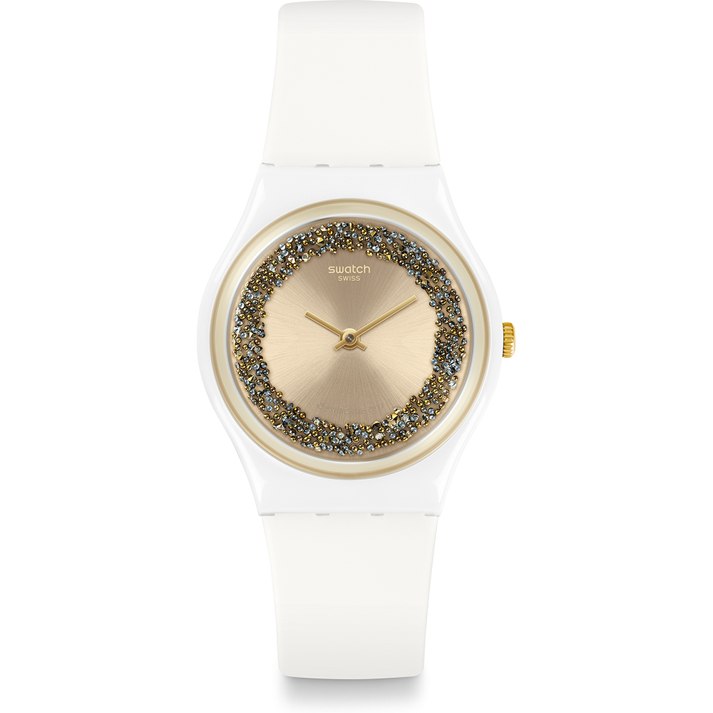 Swatch Standard Gents GW199 Sparklelight Horloge