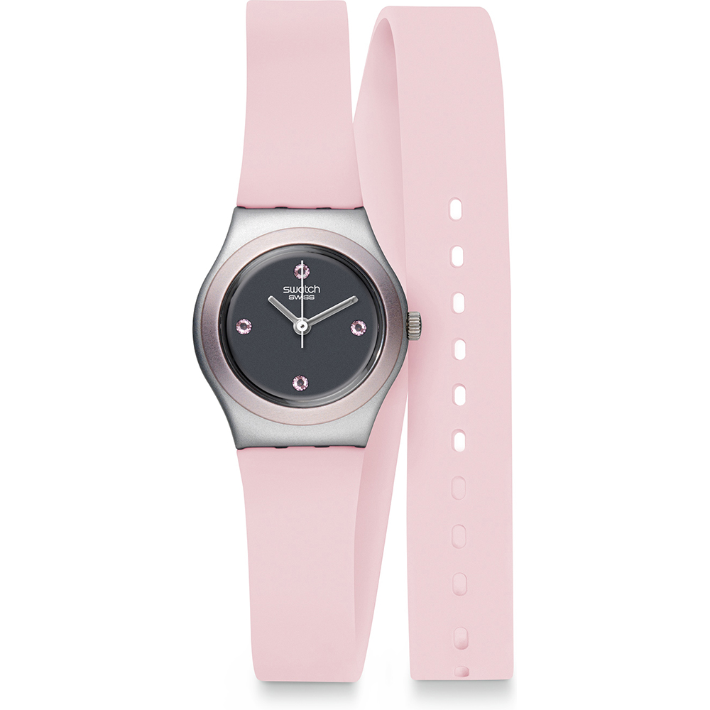 Swatch Irony Lady Lady YSS1009 Spira-Loop Horloge