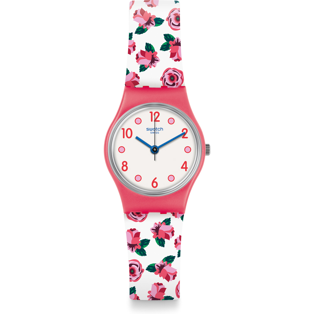 Swatch Standard Ladies LP154 Spring Crush Horloge