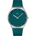 Swatch New Skin Irony SS07S155 Pondering Patterns Horloge