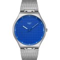 Swatch New Skin Irony SS07S157M Shimmering Waters Horloge