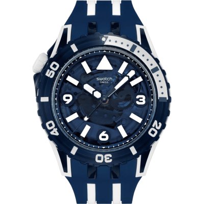 Swatch Scubaqua SSCU09N100 Sea Wasp Horloge