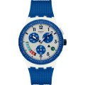 Swatch New Chrono Plastic SUSM409 Sportire Horloge