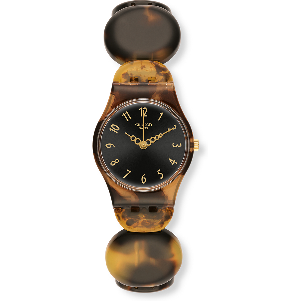 Swatch Standard Ladies LC105A Testudo Large Horloge