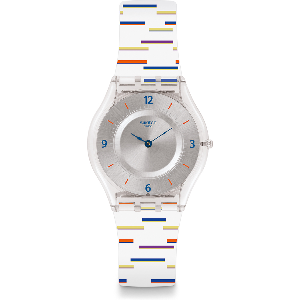 Swatch Skin SFE108 Thin Liner Horloge