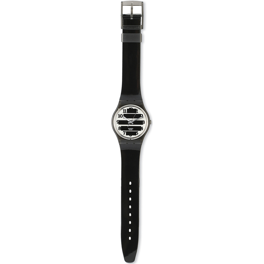 Swatch Standard Gents GM164 Time Censor Horloge