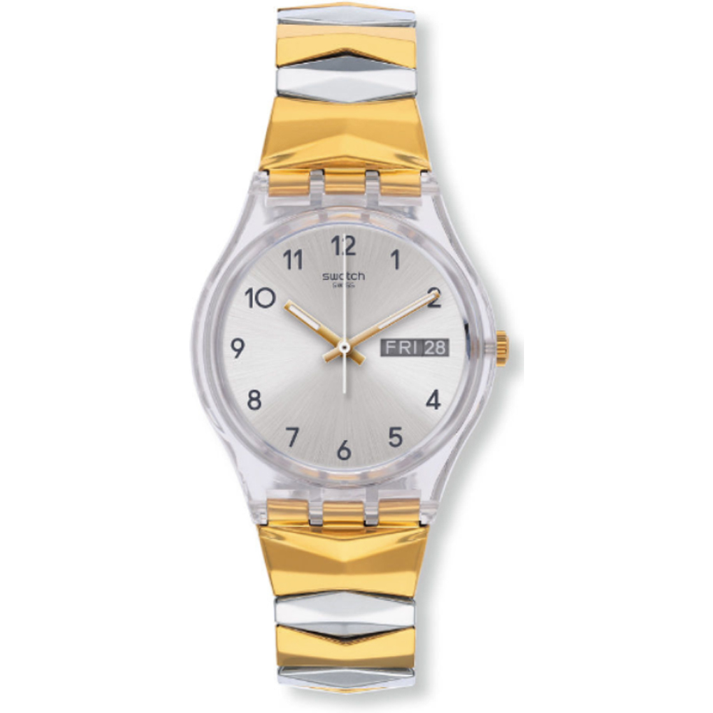 Swatch Standard Gents GE707A Tresorama Large Horloge