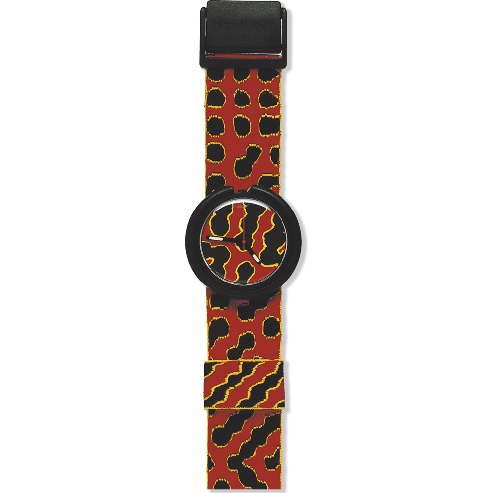 Swatch Pop BB104 Trifoli Horloge