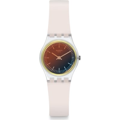 Swatch Originals Small (25mm) LK391 Ultra Golden Horloge