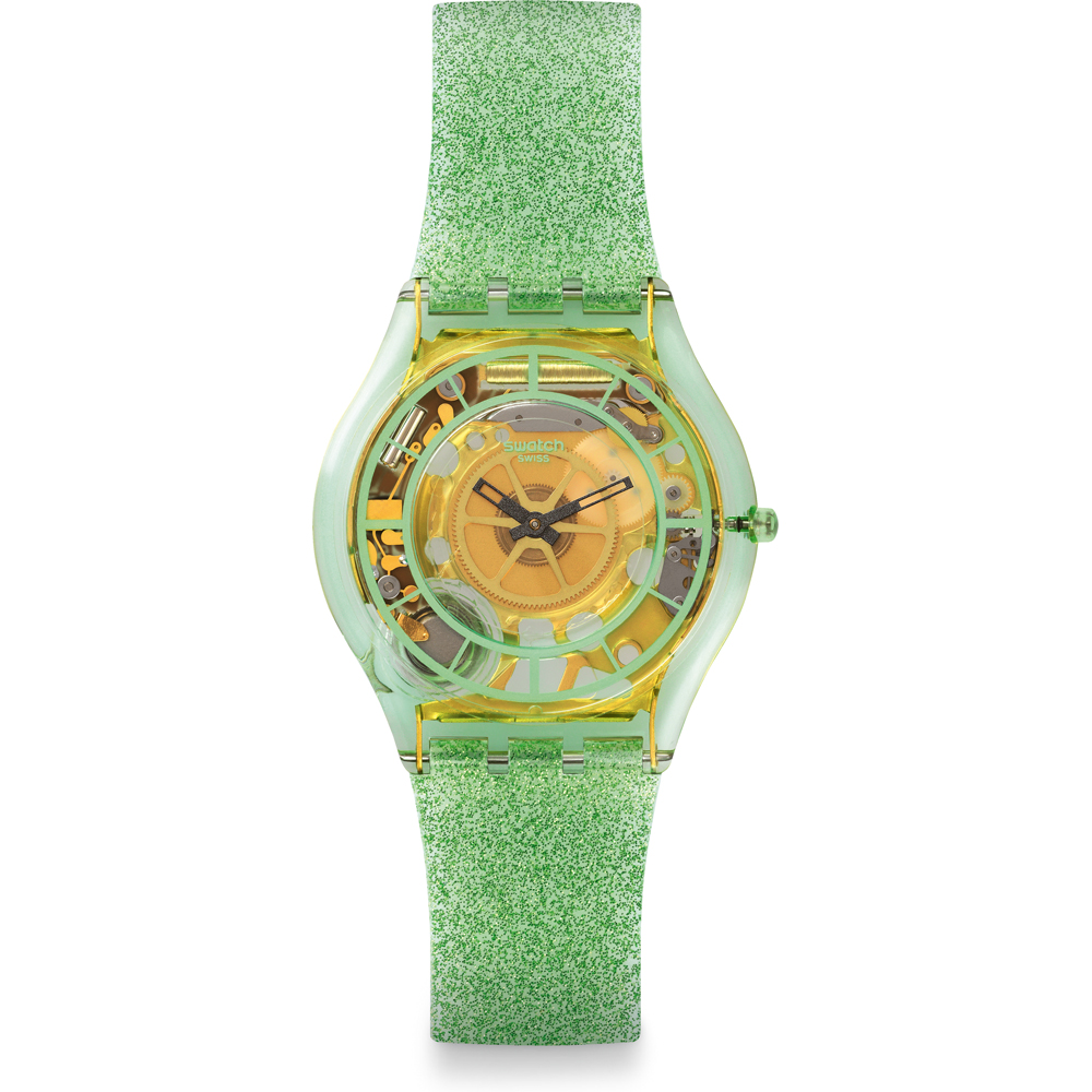Swatch Skin SFG106 Verdor Horloge