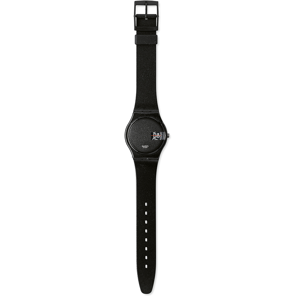 Swatch Standard Gents GB180 Weight And See Horloge