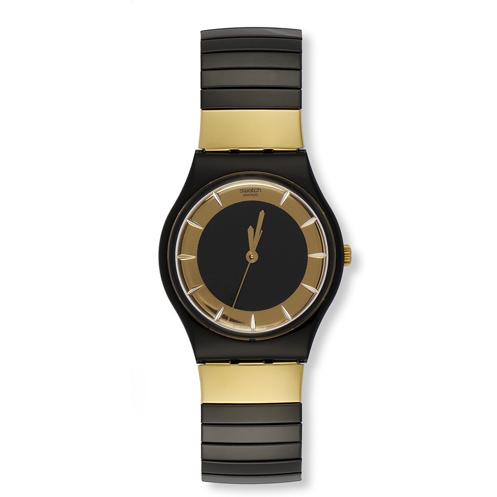 Swatch Standard Gents GB205 What's What's Horloge