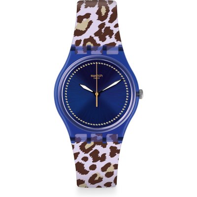 Swatch Originals Medium (34mm) GV130 Wildchic Horloge