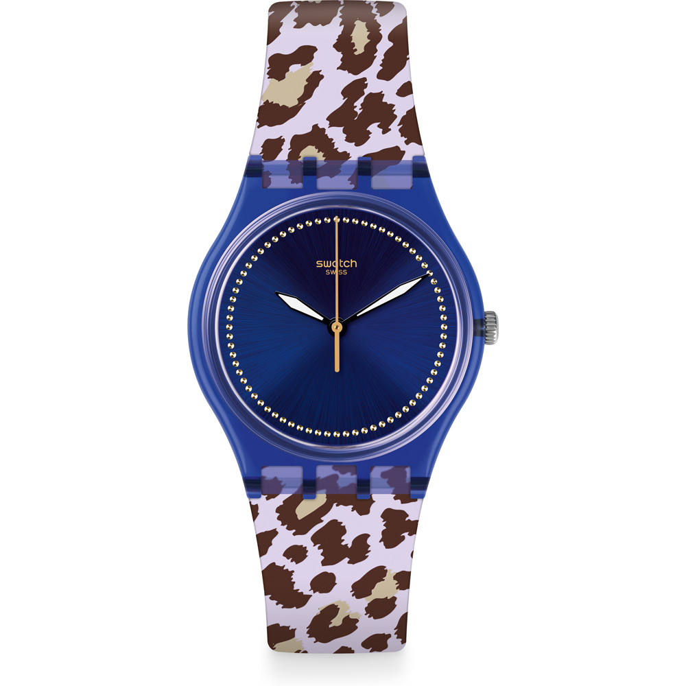 Swatch Standard Gents GV130 Wildchic Horloge