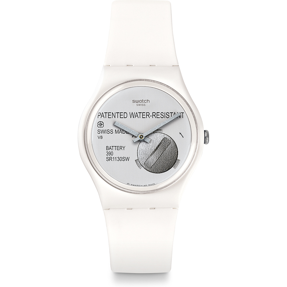 Swatch Standard Gents GW170 Yrettab Horloge