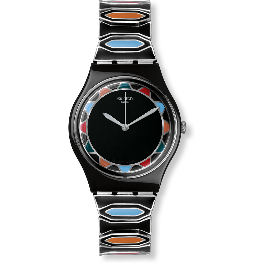Swatch Standard Gents GB282A Zainab Horloge