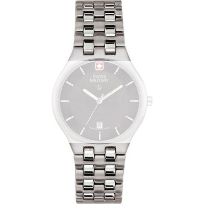 Swiss Military Hanowa A06-5065.04.007 band