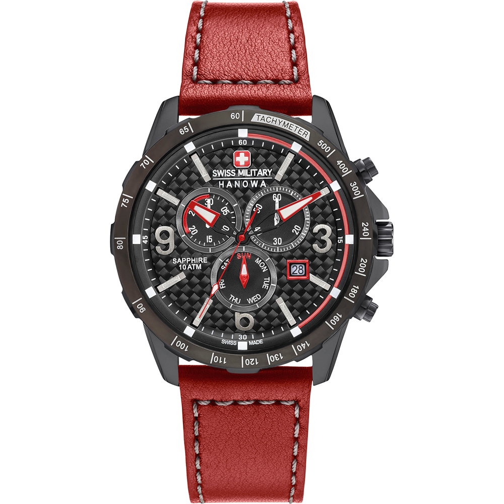 Swiss Military Hanowa 06-4251.13.007 Ace Horloge