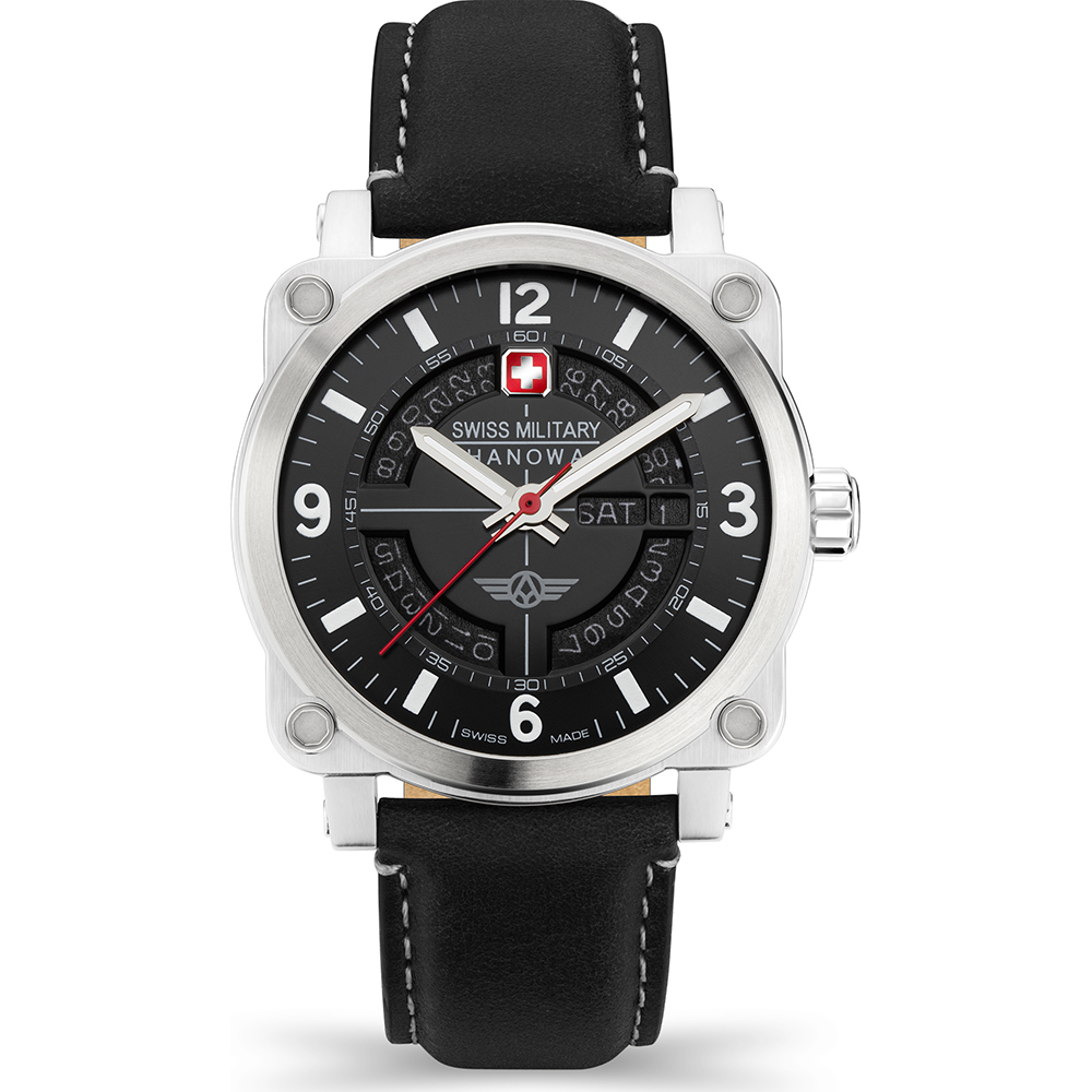 Swiss Military Hanowa Air SMWGB2101101 Aerograph Horloge