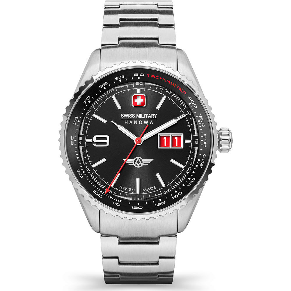 Swiss Military Hanowa Air SMWGH2101006 Afterburn Horloge