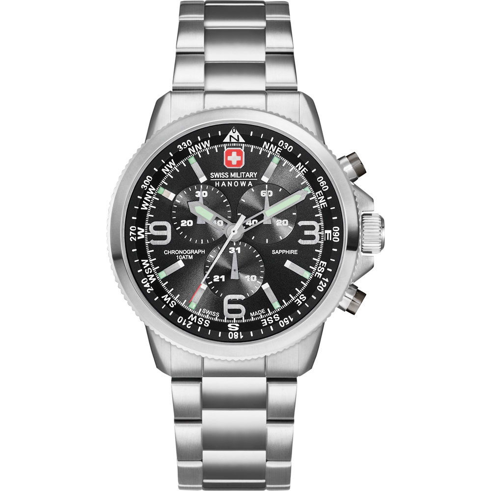 Swiss Military Hanowa 06-5250.04.007 Arrow Horloge