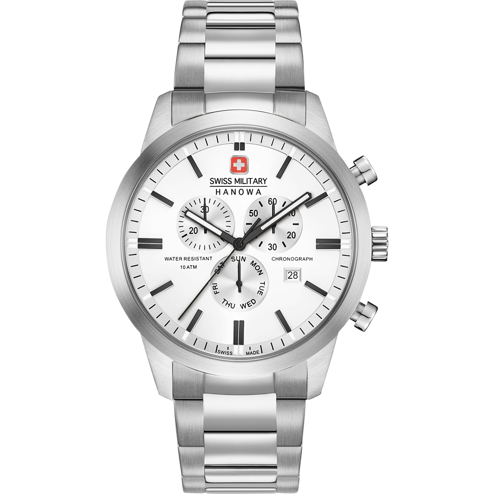 Swiss Military Hanowa 06-5308.04.001 Chrono Classic Horloge