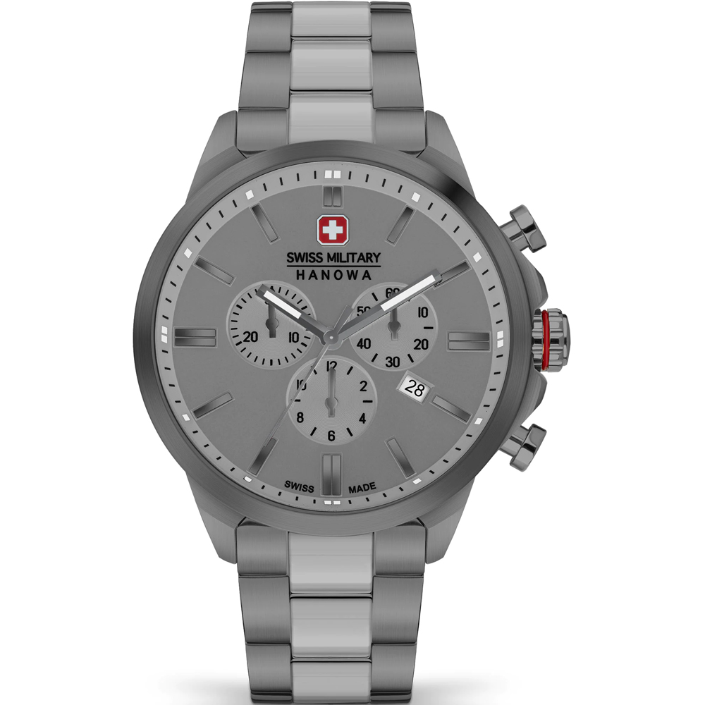 Swiss Military Hanowa 06-5332.30.009 Chrono Classic ll Horloge